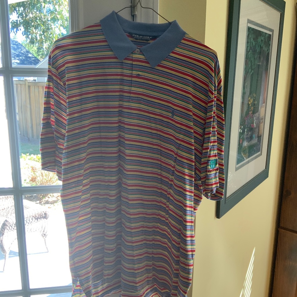 Polo shirt